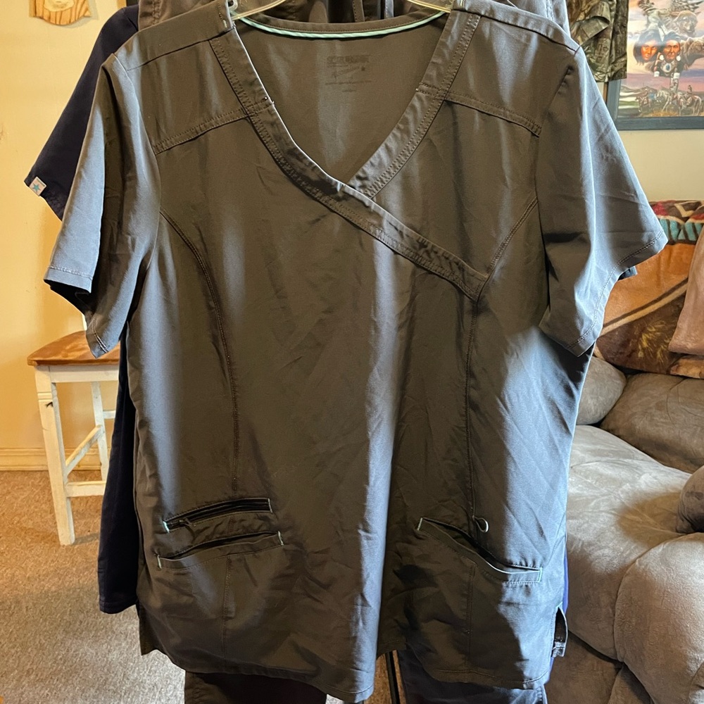 Scrubstar Brand Scrub top